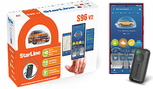 StarLine S96 v2 LTE